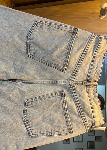 Kadın Denim Jean - Görsel 6