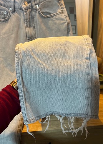 Kadın Denim Jean - Görsel 5