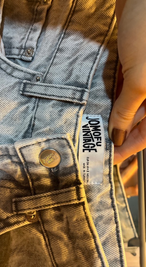 Kadın Denim Jean - Görsel 3