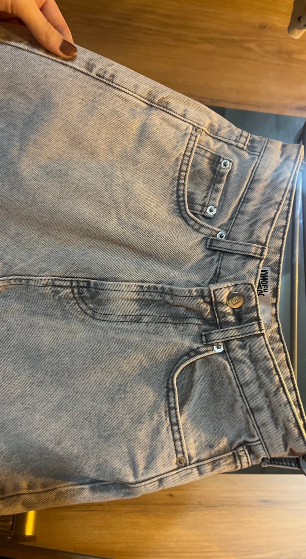 Kadın Denim Jean - Görsel 2