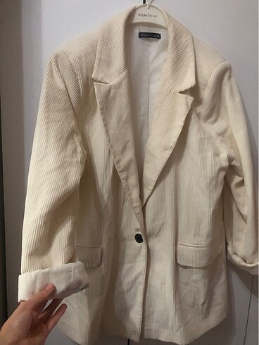 42 Beden Blazer ceket