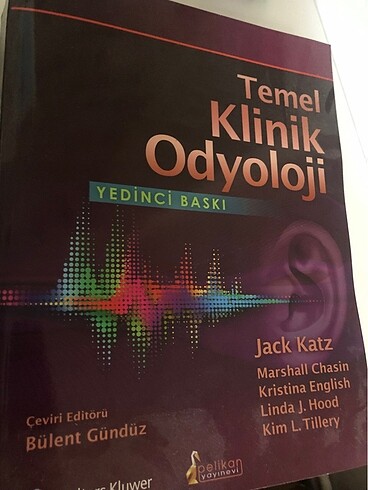 Odyoloji Kitabı