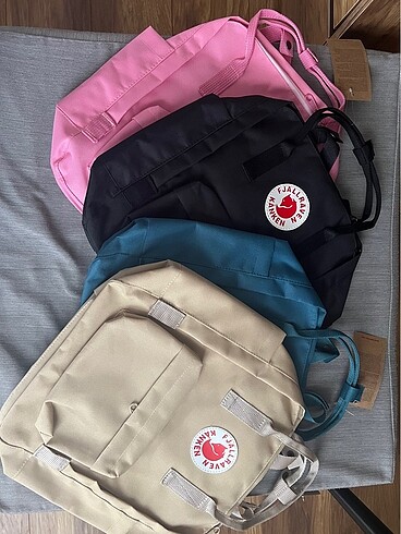 Fjallraven kanken çanta