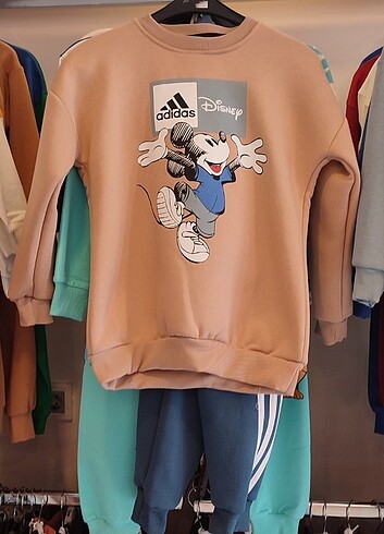 Erkek Çocuk Pijama Takımı 