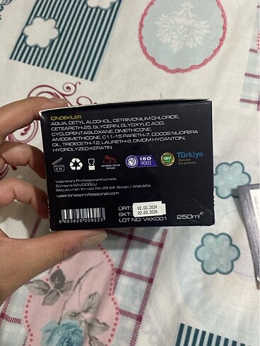 Saç keratini - Görsel 5