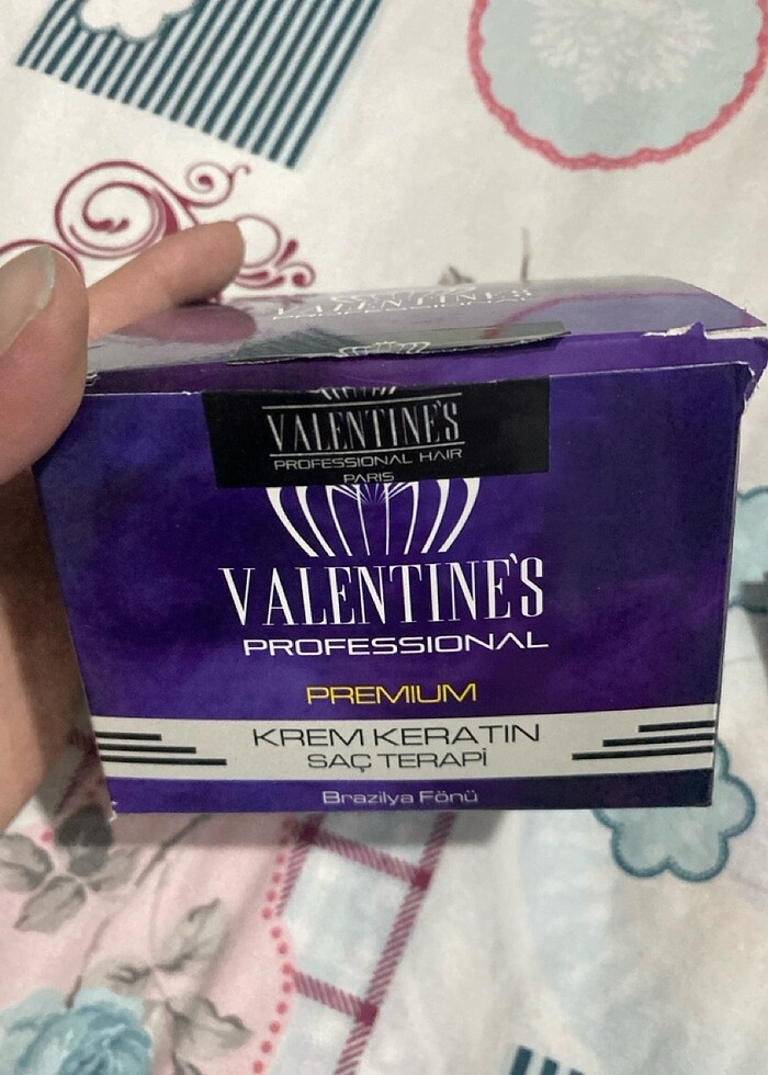 Saç keratini - Görsel 3