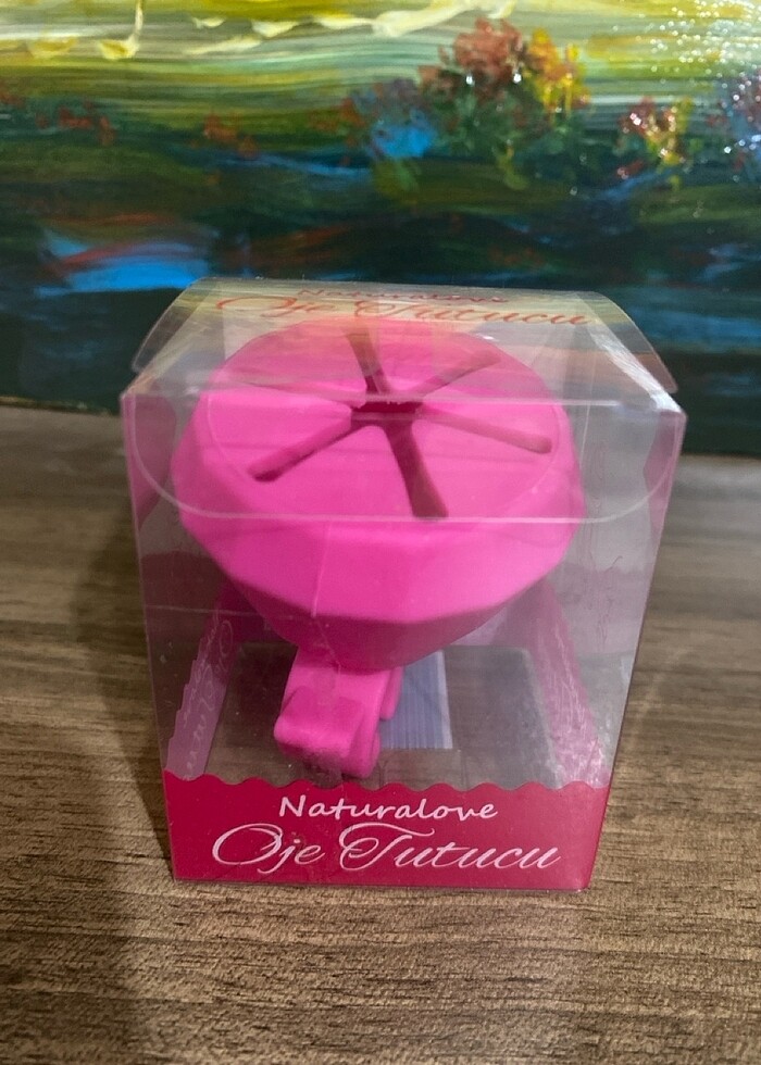 Oje tutucu - Görsel 2