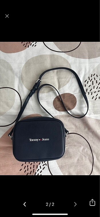 Tommy Hilfiger tommy hilfiger çanta