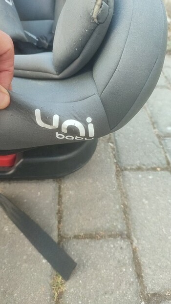 Uni Baby İzofoxli araba koltuğu 