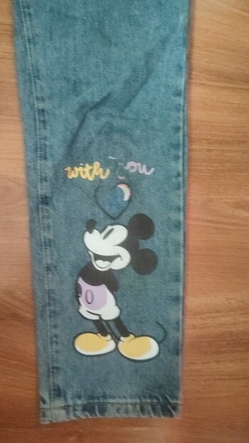 LC Waikiki İyi durumda jean pantolon