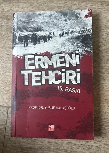 Ermeni Tehciri - Prof. Dr. Yusuf Halaçoğlu