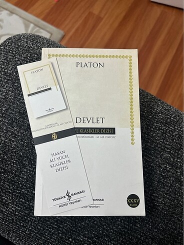 Platon Devlet