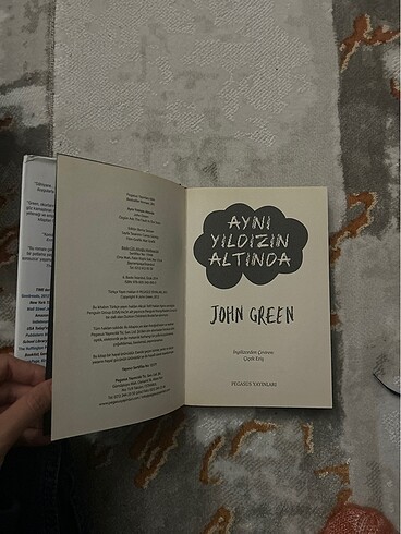 Beden Aynı yıldızın altında
