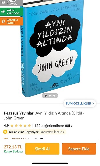 Aynı yıldızın altında