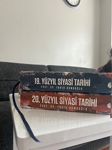 19. - 20. Yüzyıl siyasi tarihi fahir armaoğlu