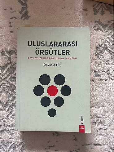 Uluslararası Örgütler