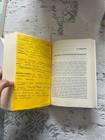Beden Uluslararası Örgütler
