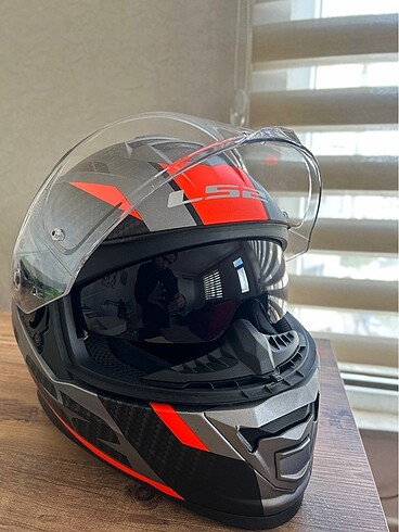 LS2 storm kask