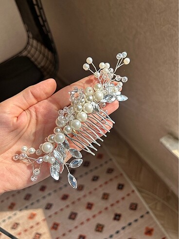 Diğer Nikah tokası düğün,takı, saç aksesuarı