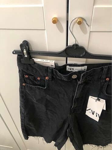 Zara Sfr jean şort
