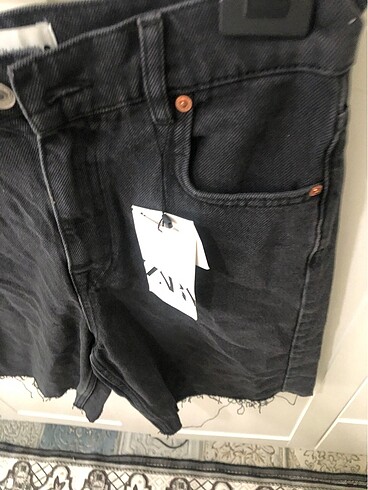 34 Beden Sfr jean şort