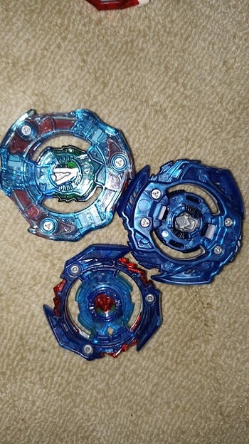  Beden Renk Beyblade Burst Valkyrie Takara Tomy