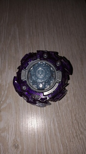 Beden Beyblade Burst Rage Longinus ve ekstra Driver Takara Tomy