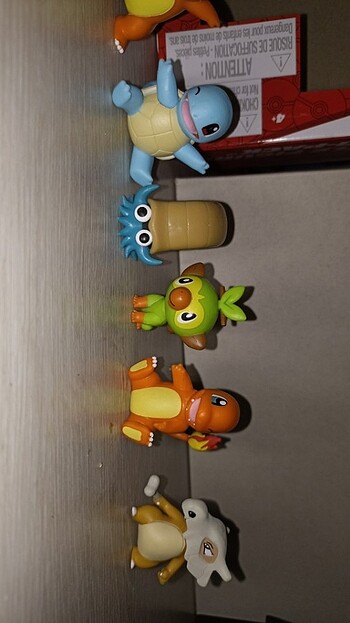 Beden Pokemon Figür/ Pokemon Battle Figure