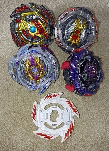 Beyblade Burst Tomy