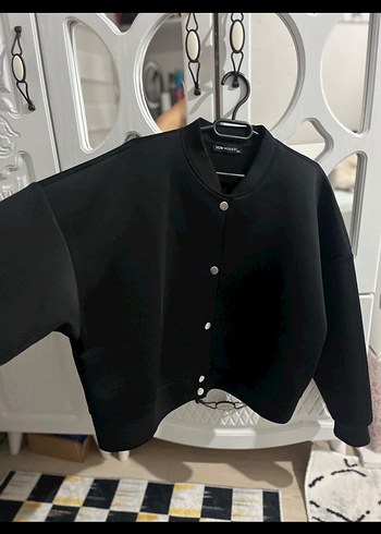 Scuba bomber ceket - Görsel 3