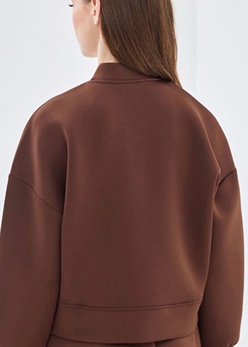 Scuba bomber ceket - Görsel 2