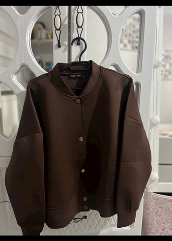 Scuba bomber ceket - Görsel 4