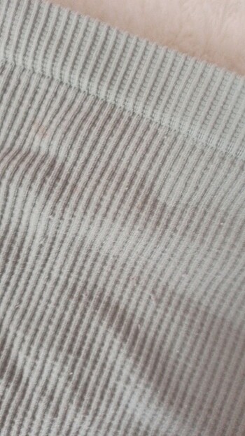 s Beden Addax Yeşil Crop