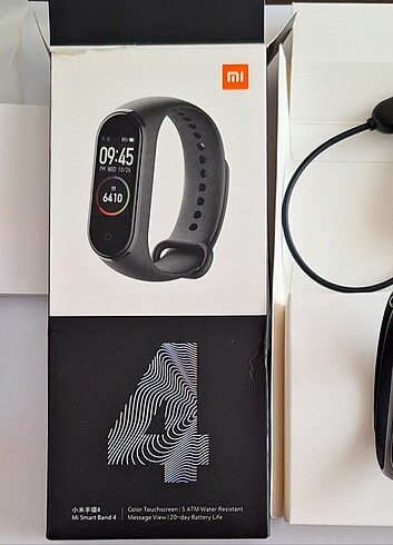 Mi Band 4 