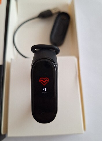 Beden Renk Mi Band 4