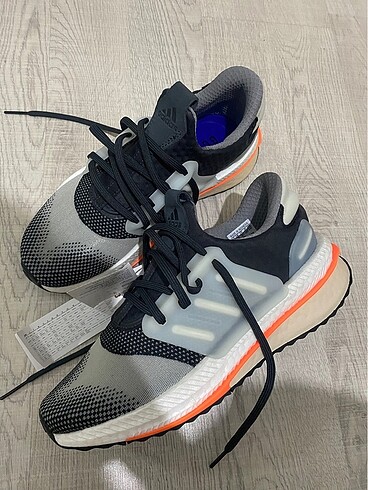 39 Beden gri Renk adidas spor ayakkabı
