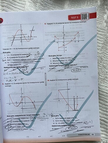 soru bankasi Mert hoca