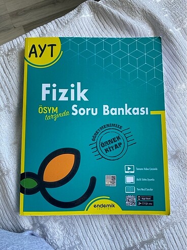 test kitabi endemik