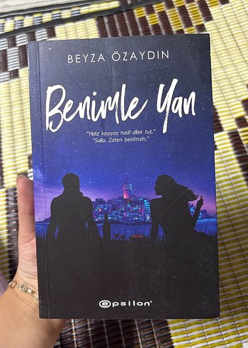 Benimle Yan - Beyza Özaydın