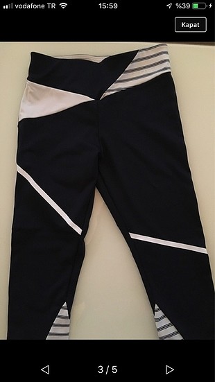 Oysho spor taytı