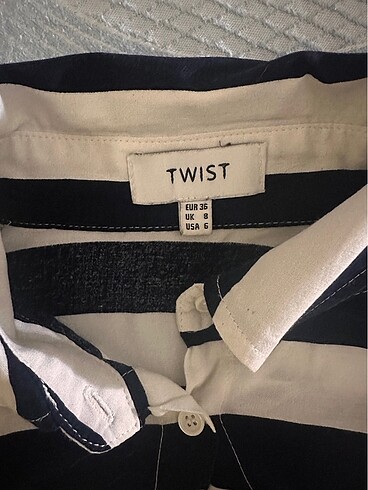 Twist Gömlek
