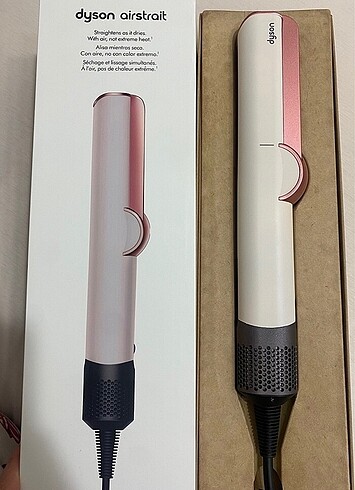 Dyson Airstrait Saç Düzleştirici