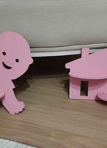 Raf Çocuk Odası Dekorasyon - Görsel 4