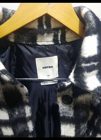 xl Beden siyah Renk Koton ceket