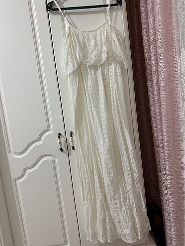 LC Waikiki Hamile elbise