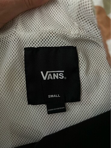 Vans Yağmurluk
