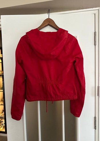 Abercrombie & Fitch Yağmurluk - Görsel 3