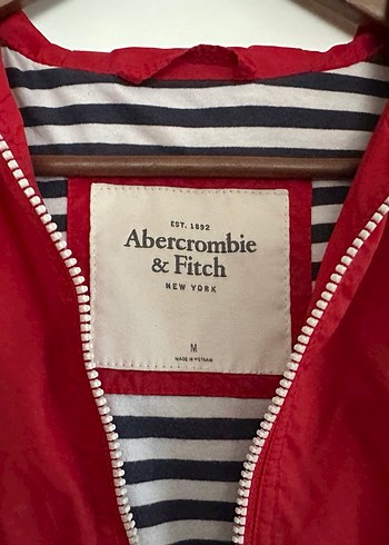 Abercrombie & Fitch Yağmurluk - Görsel 4