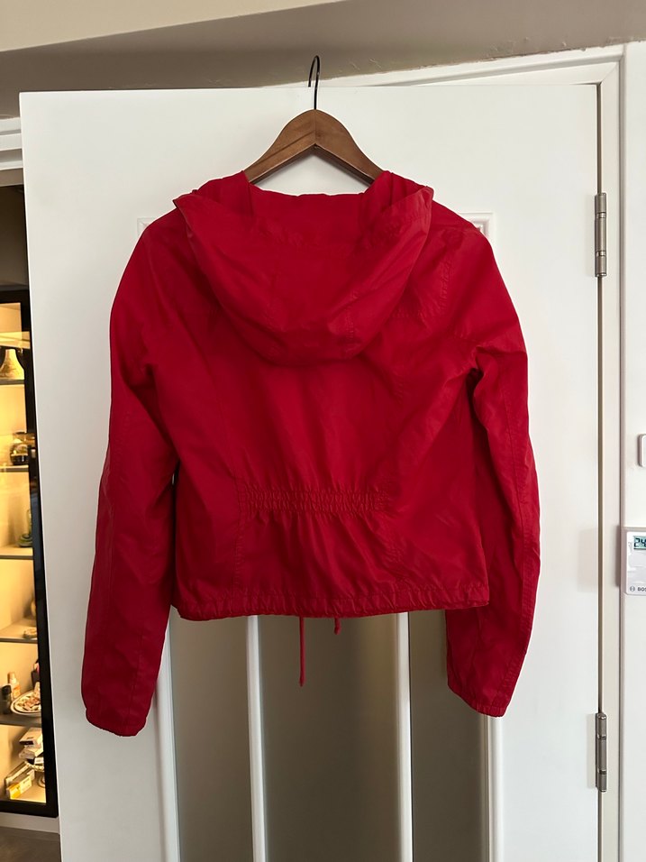 Abercrombie & Fitch Yağmurluk - Görsel 3