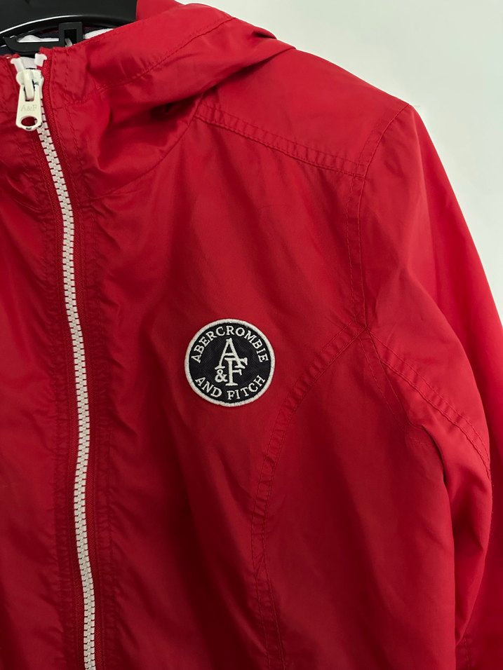 Abercrombie & Fitch Yağmurluk - Görsel 5